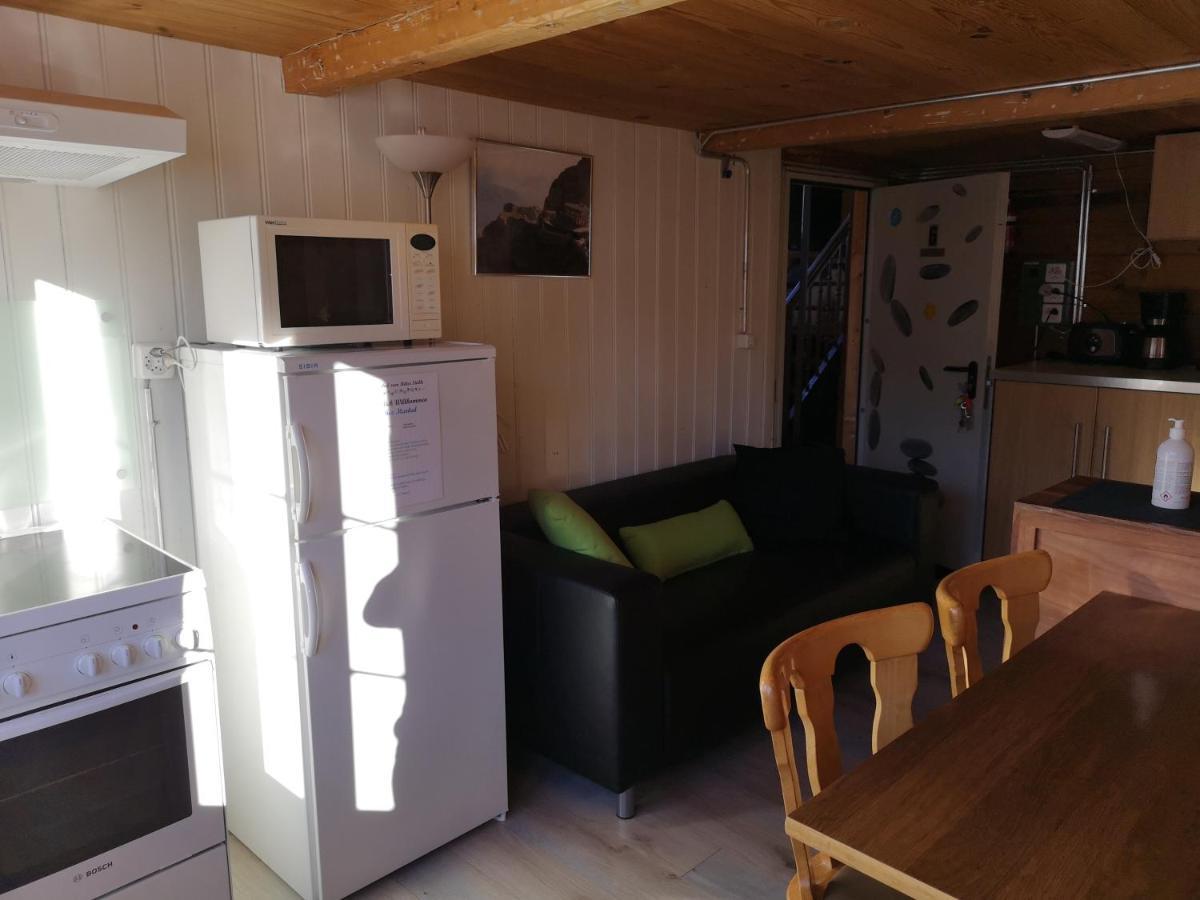 Appartement Chez Martial à Hasliberg Extérieur photo