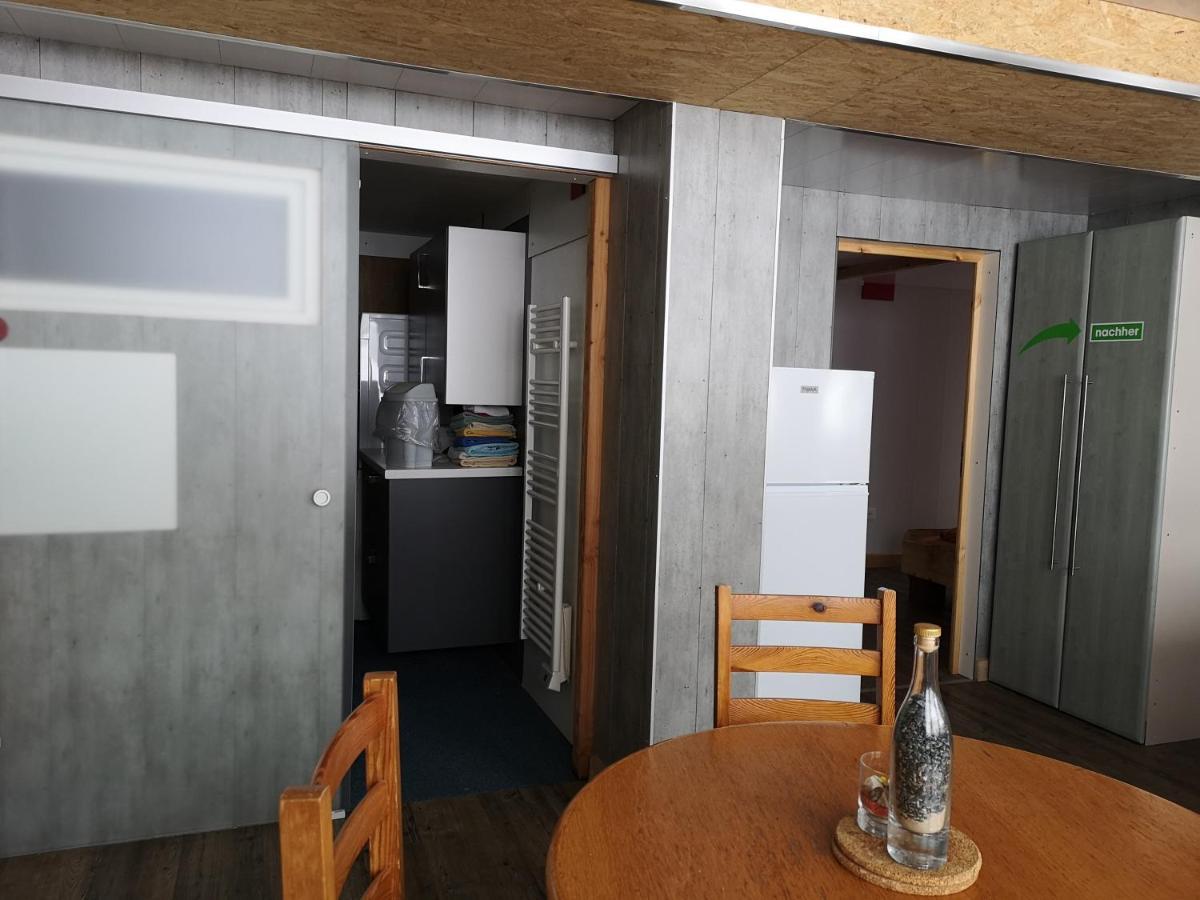 Appartement Chez Martial à Hasliberg Extérieur photo