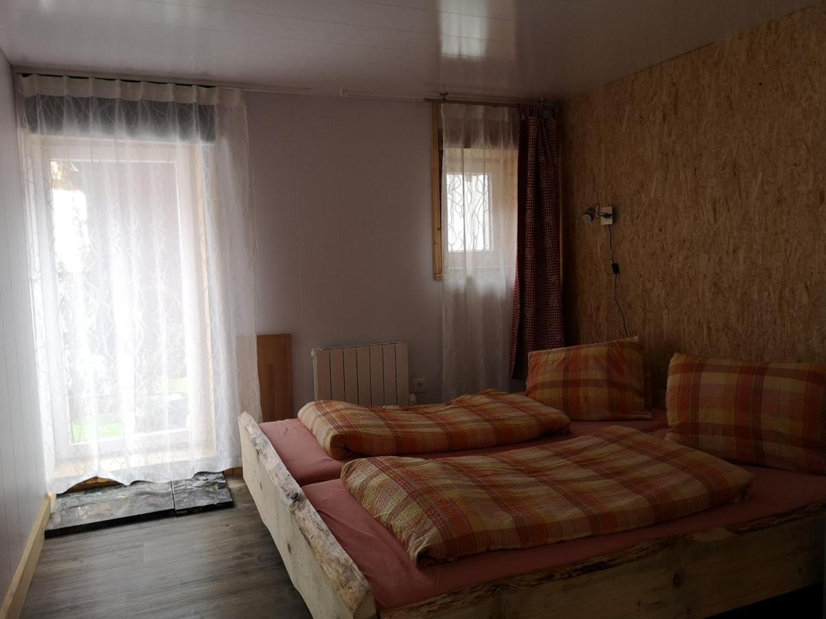 Appartement Chez Martial à Hasliberg Extérieur photo