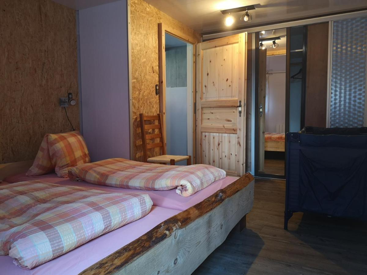 Appartement Chez Martial à Hasliberg Extérieur photo