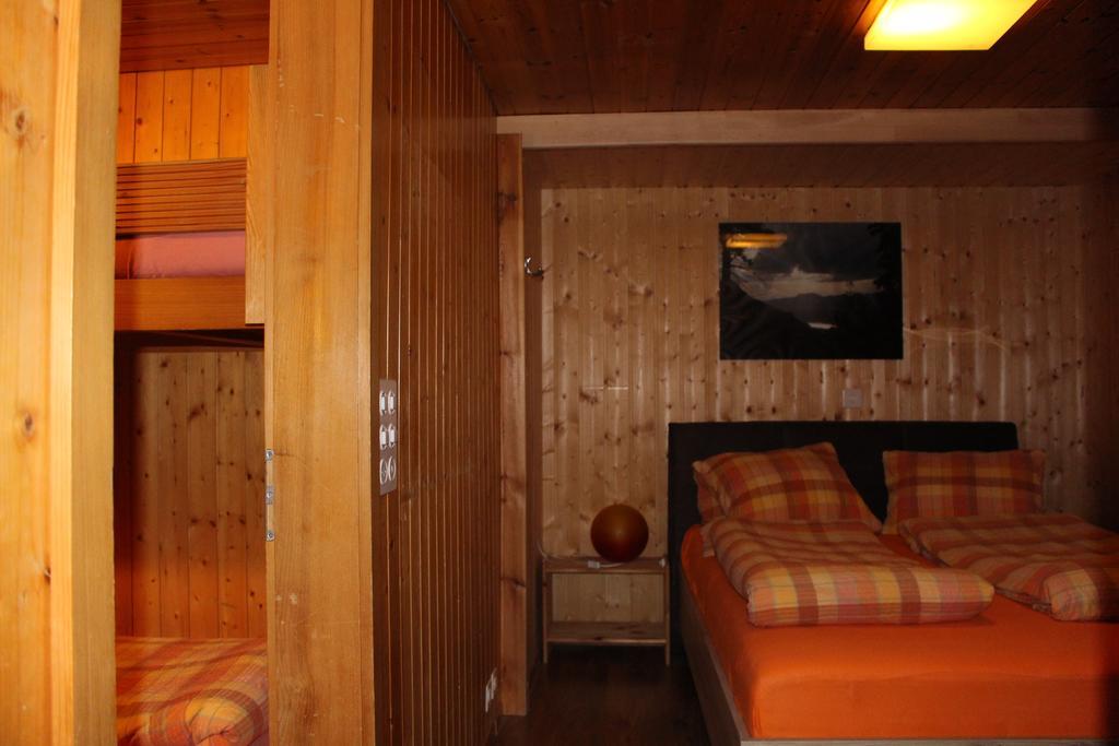 Appartement Chez Martial à Hasliberg Chambre photo