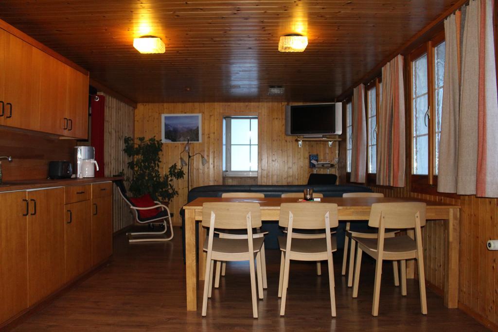 Appartement Chez Martial à Hasliberg Chambre photo
