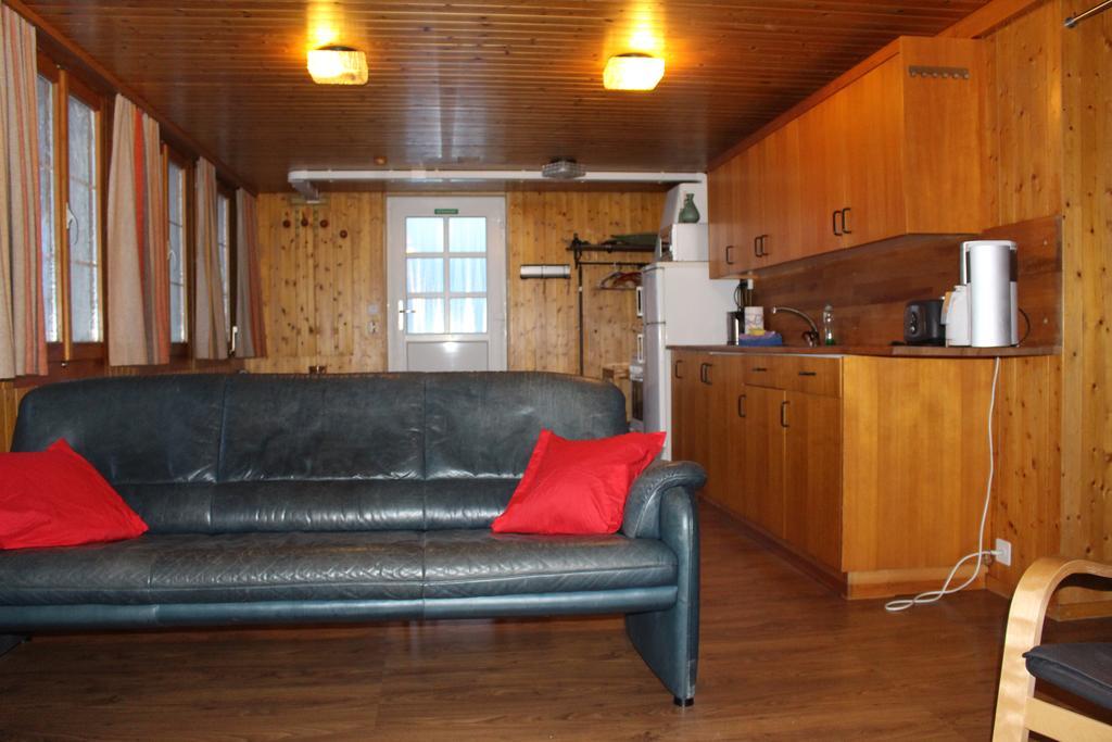 Appartement Chez Martial à Hasliberg Chambre photo