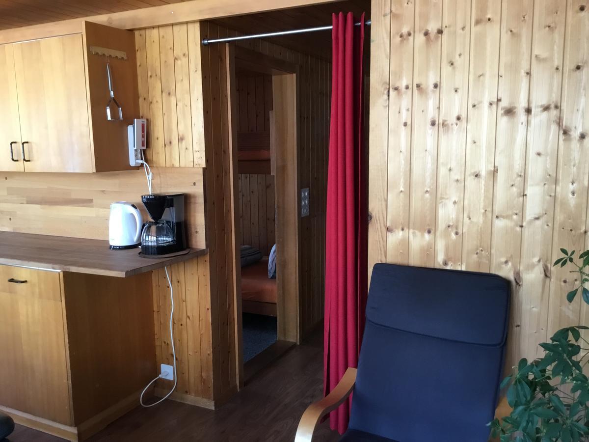Appartement Chez Martial à Hasliberg Extérieur photo
