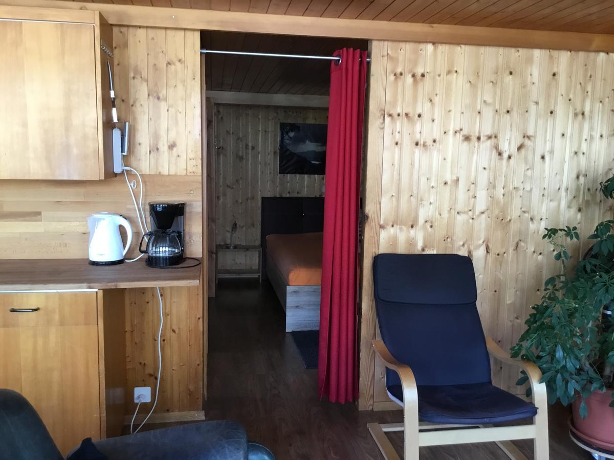 Appartement Chez Martial à Hasliberg Extérieur photo